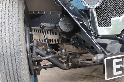 Lot 110 - 1936 Riley Nine Four-Seat Tourer