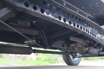 Lot 110 - 1936 Riley Nine Four-Seat Tourer