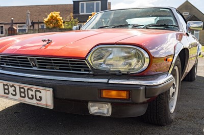 Lot 44 - 1988 Jaguar XJ-S Convertible