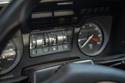 Lot 44 - 1988 Jaguar XJ-S Convertible