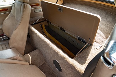 Lot 44 - 1988 Jaguar XJ-S Convertible