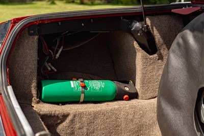 Lot 44 - 1988 Jaguar XJ-S Convertible