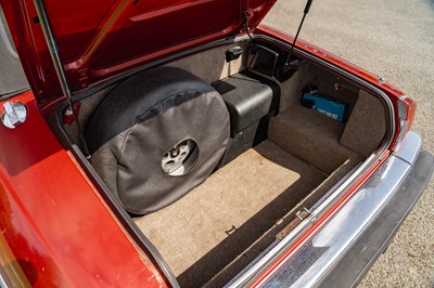 Lot 44 - 1988 Jaguar XJ-S Convertible