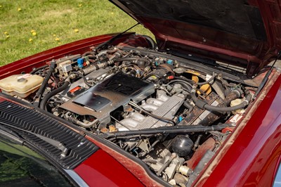 Lot 44 - 1988 Jaguar XJ-S Convertible
