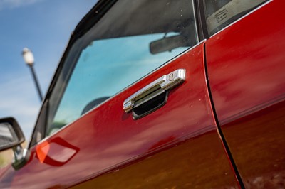 Lot 44 - 1988 Jaguar XJ-S Convertible