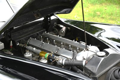 Lot 223 - 1955 Jaguar XK140 Fixed Head Coupe