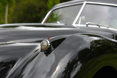 Lot 223 - 1955 Jaguar XK140 Fixed Head Coupe