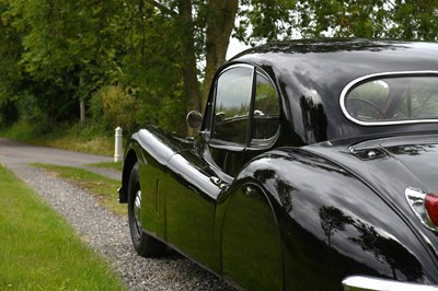 Lot 223 - 1955 Jaguar XK140 Fixed Head Coupe