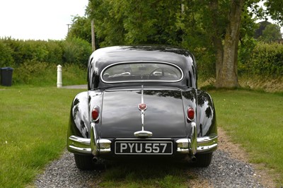 Lot 223 - 1955 Jaguar XK140 Fixed Head Coupe