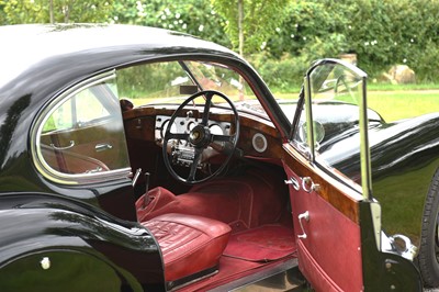 Lot 223 - 1955 Jaguar XK140 Fixed Head Coupe