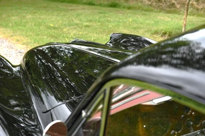 Lot 223 - 1955 Jaguar XK140 Fixed Head Coupe