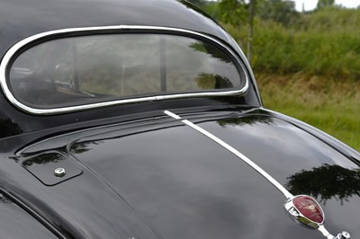 Lot 223 - 1955 Jaguar XK140 Fixed Head Coupe