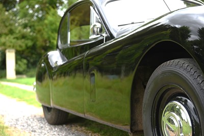 Lot 223 - 1955 Jaguar XK140 Fixed Head Coupe