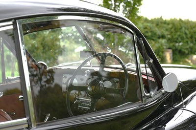 Lot 223 - 1955 Jaguar XK140 Fixed Head Coupe