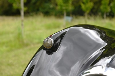 Lot 223 - 1955 Jaguar XK140 Fixed Head Coupe