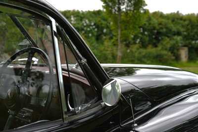 Lot 223 - 1955 Jaguar XK140 Fixed Head Coupe