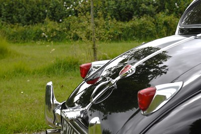 Lot 223 - 1955 Jaguar XK140 Fixed Head Coupe