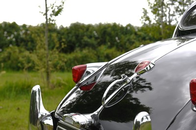 Lot 223 - 1955 Jaguar XK140 Fixed Head Coupe