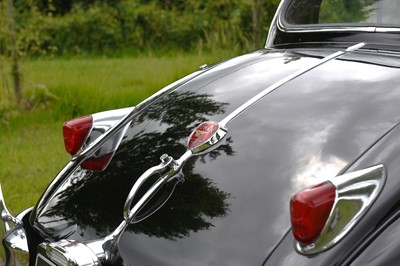Lot 223 - 1955 Jaguar XK140 Fixed Head Coupe