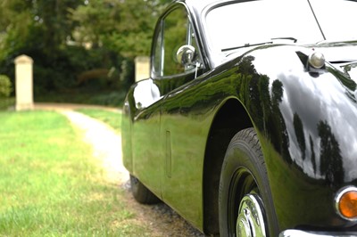 Lot 223 - 1955 Jaguar XK140 Fixed Head Coupe