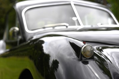 Lot 223 - 1955 Jaguar XK140 Fixed Head Coupe