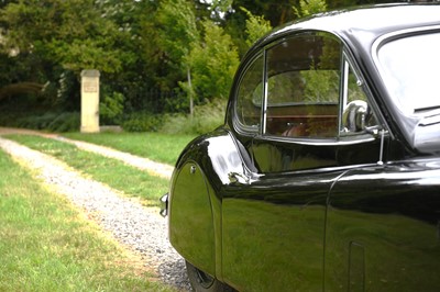 Lot 223 - 1955 Jaguar XK140 Fixed Head Coupe