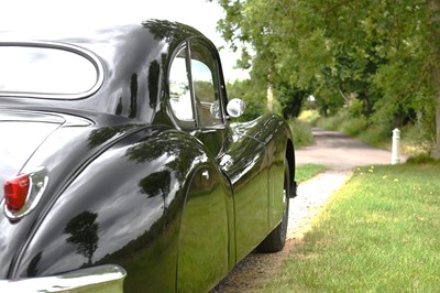 Lot 223 - 1955 Jaguar XK140 Fixed Head Coupe