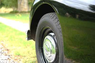 Lot 223 - 1955 Jaguar XK140 Fixed Head Coupe