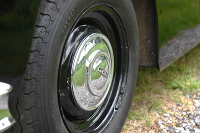 Lot 223 - 1955 Jaguar XK140 Fixed Head Coupe