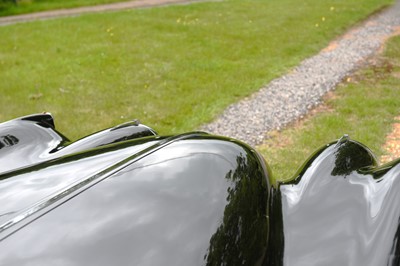 Lot 223 - 1955 Jaguar XK140 Fixed Head Coupe