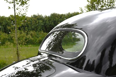 Lot 223 - 1955 Jaguar XK140 Fixed Head Coupe