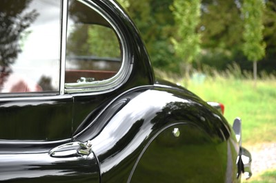 Lot 223 - 1955 Jaguar XK140 Fixed Head Coupe