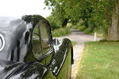 Lot 223 - 1955 Jaguar XK140 Fixed Head Coupe