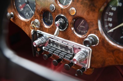 Lot 223 - 1955 Jaguar XK140 Fixed Head Coupe