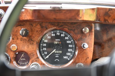 Lot 223 - 1955 Jaguar XK140 Fixed Head Coupe