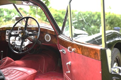 Lot 223 - 1955 Jaguar XK140 Fixed Head Coupe