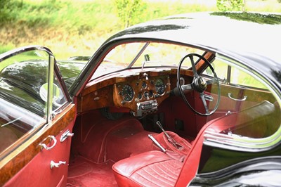 Lot 223 - 1955 Jaguar XK140 Fixed Head Coupe