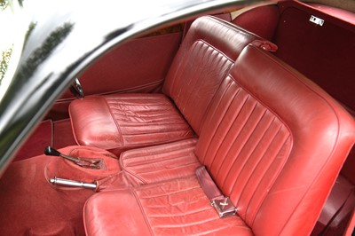 Lot 223 - 1955 Jaguar XK140 Fixed Head Coupe