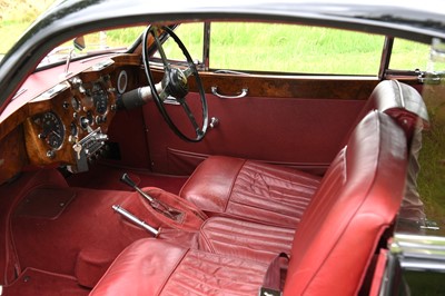 Lot 223 - 1955 Jaguar XK140 Fixed Head Coupe