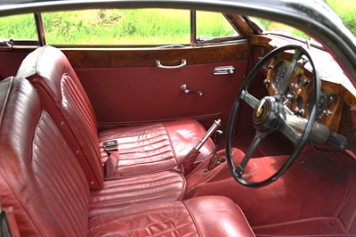 Lot 223 - 1955 Jaguar XK140 Fixed Head Coupe
