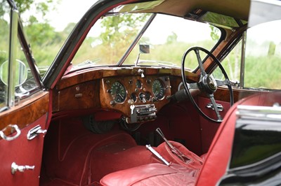 Lot 223 - 1955 Jaguar XK140 Fixed Head Coupe