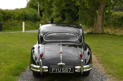 Lot 223 - 1955 Jaguar XK140 Fixed Head Coupe