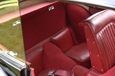 Lot 223 - 1955 Jaguar XK140 Fixed Head Coupe