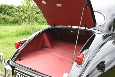 Lot 223 - 1955 Jaguar XK140 Fixed Head Coupe