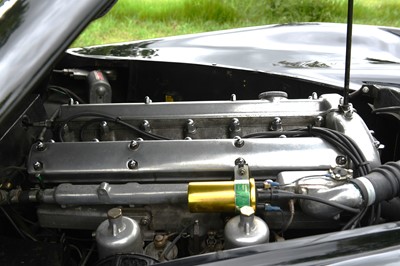 Lot 223 - 1955 Jaguar XK140 Fixed Head Coupe