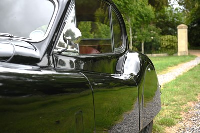 Lot 223 - 1955 Jaguar XK140 Fixed Head Coupe