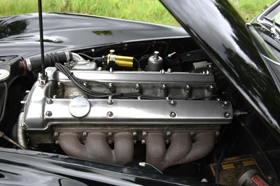 Lot 223 - 1955 Jaguar XK140 Fixed Head Coupe