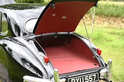 Lot 223 - 1955 Jaguar XK140 Fixed Head Coupe