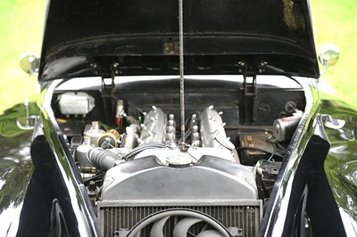 Lot 223 - 1955 Jaguar XK140 Fixed Head Coupe