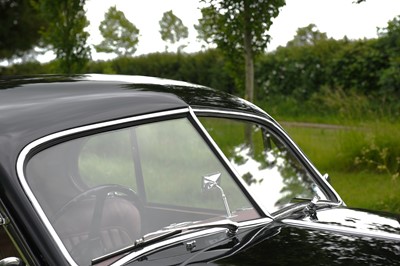 Lot 223 - 1955 Jaguar XK140 Fixed Head Coupe